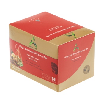  گیاهی مخلوط آرسیس با طعم زنجبیل و خولنجان - بسته 14 عددی63308eb1b7ce5214100